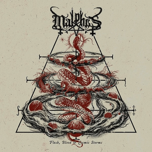 Malphas (CH) : Flesh, Blood & Cosmic Storms